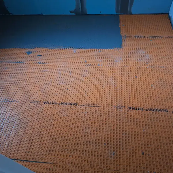 Rénovation de salle de bain près de Castres