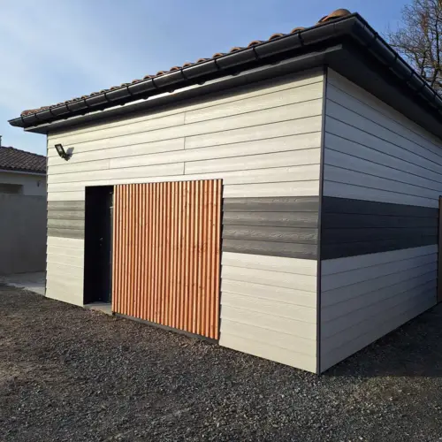 Maison en bois près de Castres