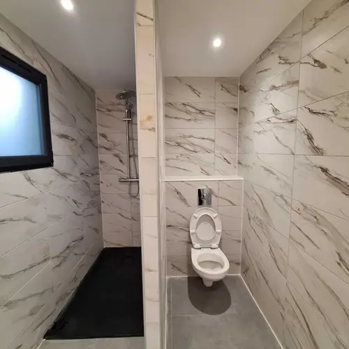 Aménagement de salle de bain près de Castres