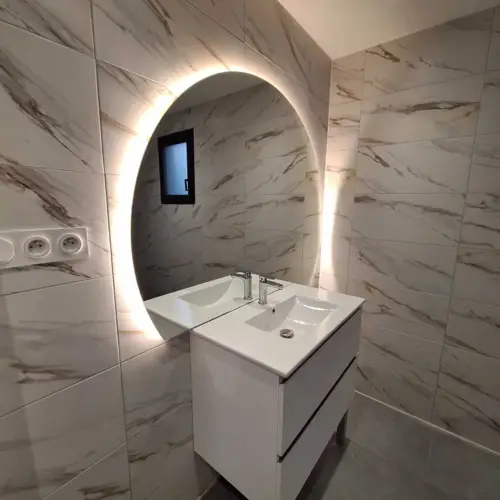 Aménagement de salle de bain près de Castres