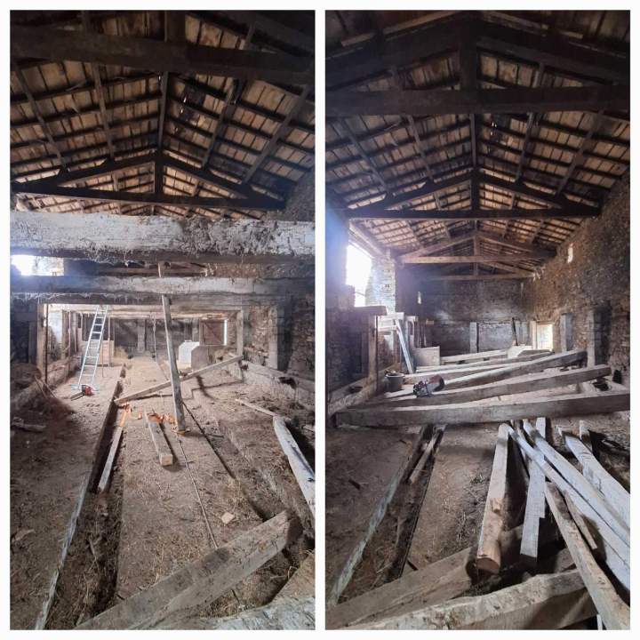 Rénovation intérieure  près de Castres