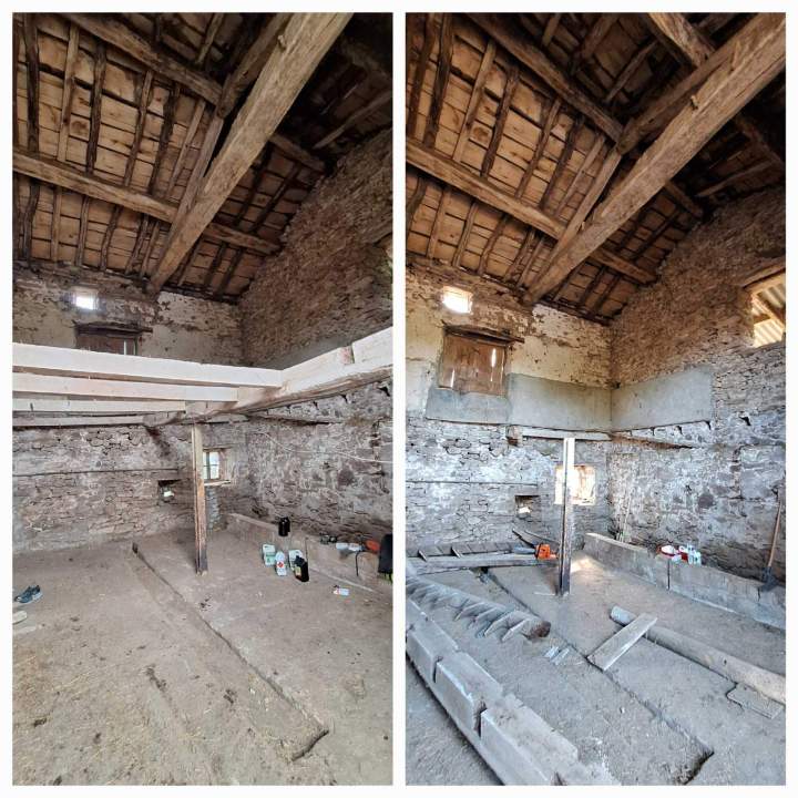 Rénovation intérieure  près de Castres