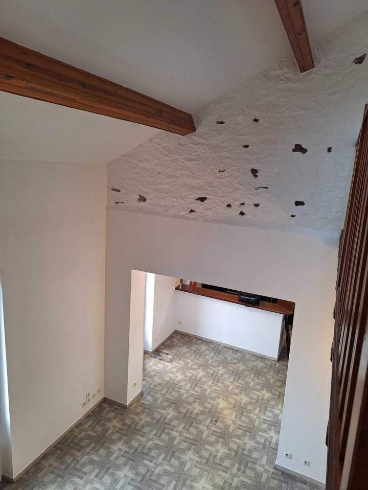 Aménagement intérieur en bois près de Castres 