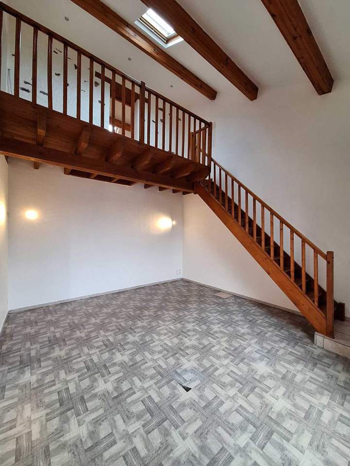 Travaux d'Aménagement intérieur en bois près de Castres 