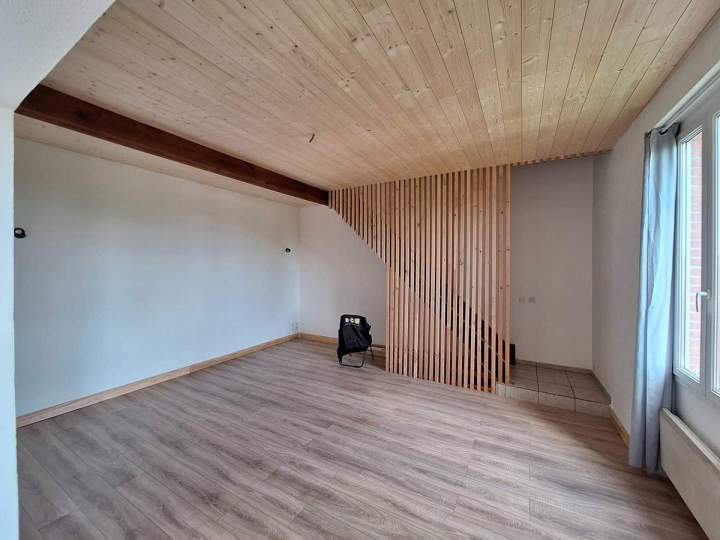 Travaux d'Aménagement intérieur en bois près de Castres 