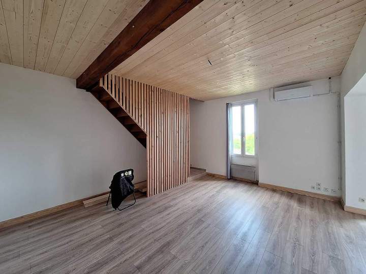 Travaux d'Aménagement intérieur en bois près de Castres 