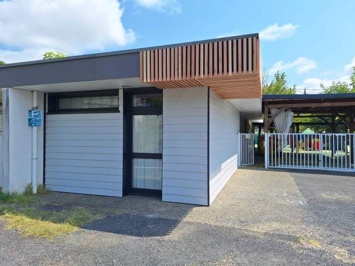 Réfection des façades près de Castres