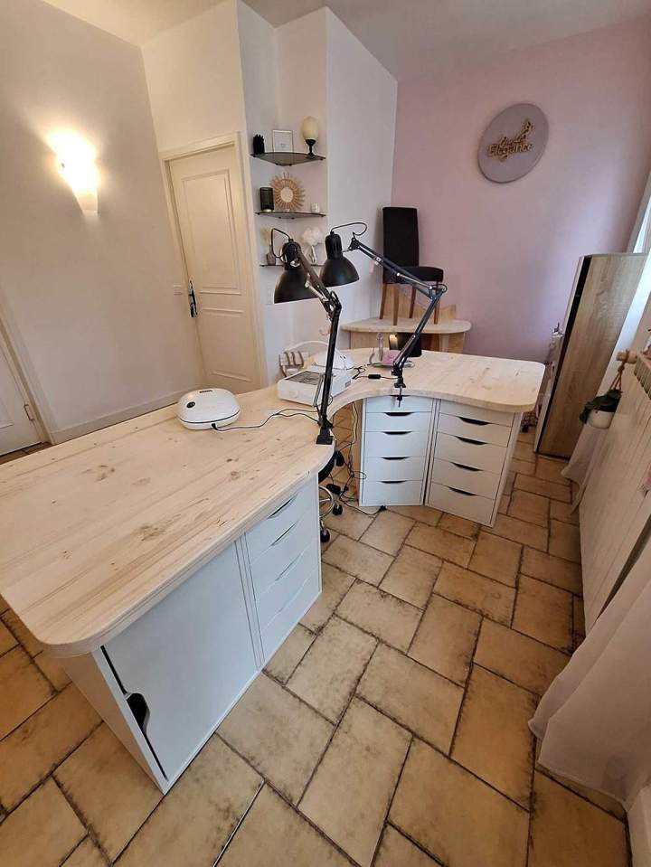 Création de bureau près de Castres