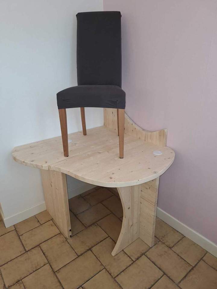 Création de bureau près de Castres