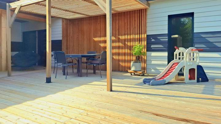 Entreprise de construction bois près de Castres