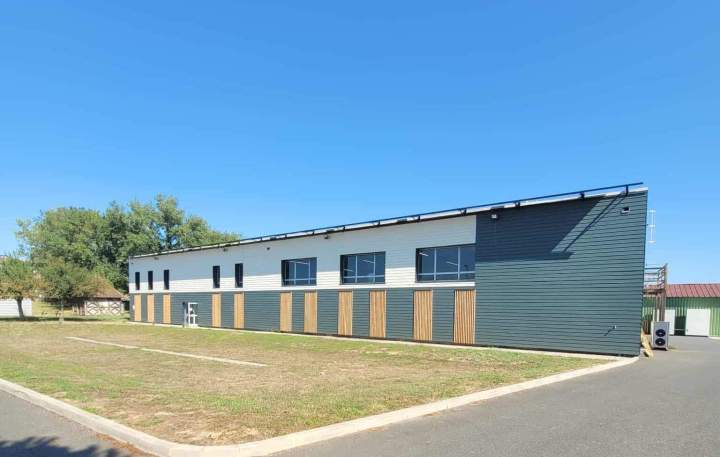 Construction maison en bois à Castres