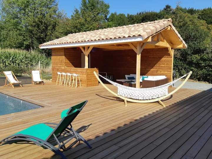 Construction maison en bois à Castres