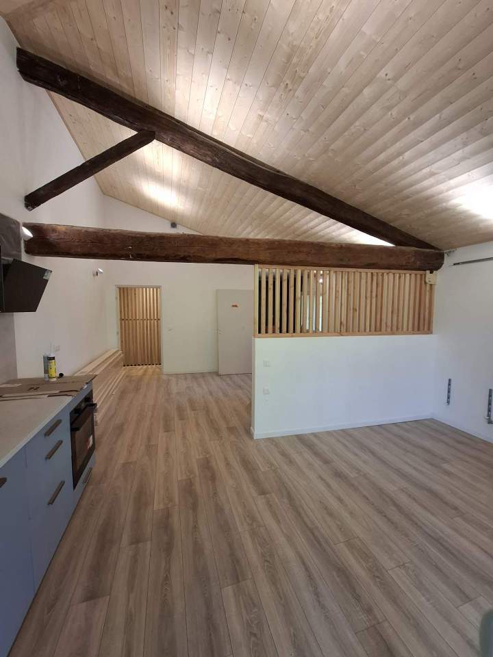 Construction maison en bois à Castres