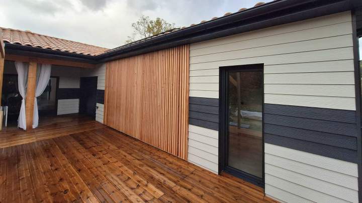 Entreprise de construction bois près de Castres