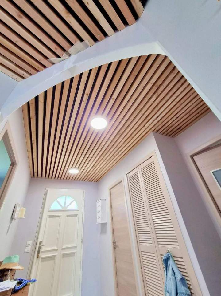 Aménagement intérieur sur mesure Castres 
