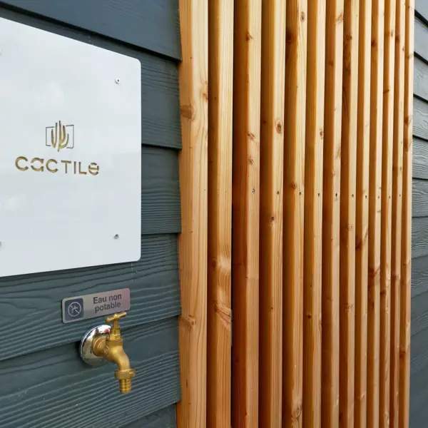 Isolation extérieure près de Castres