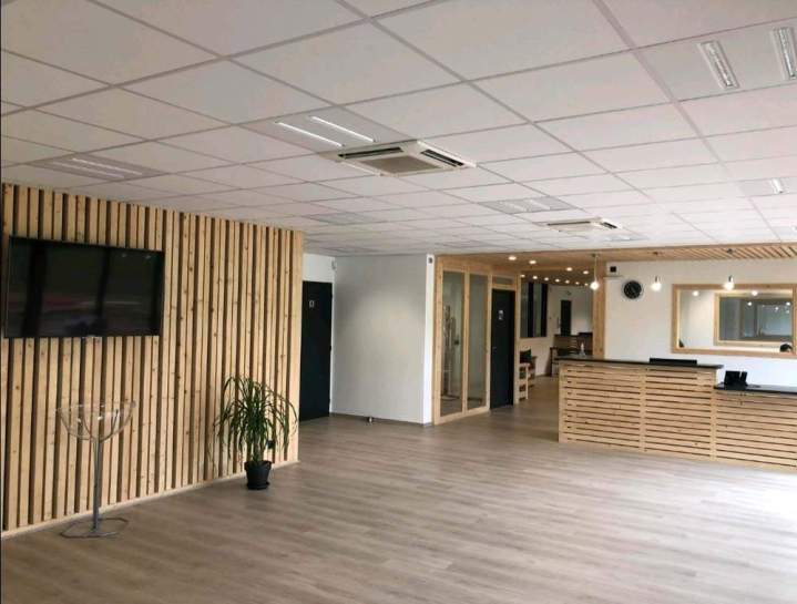 travaux d'Aménagement commercial près de Castres 