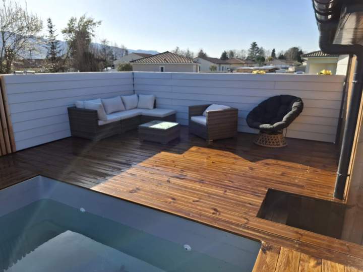 Terrasse sur mesure Payrin-Augmontel