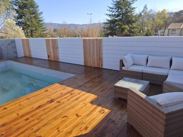 Pose de terrasse Payrin-Augmontel