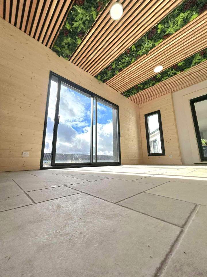 Mise en place de cloisons pour structurer vos espaces