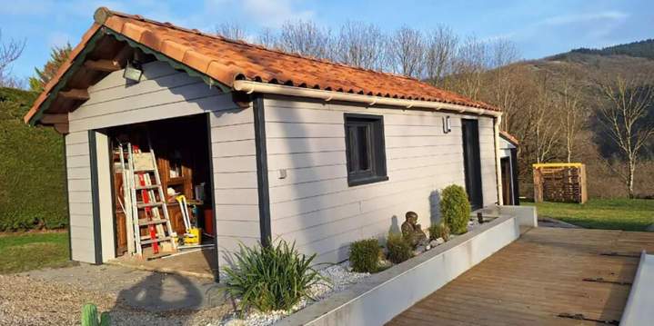 Isolation par l’extérieur près de Castres