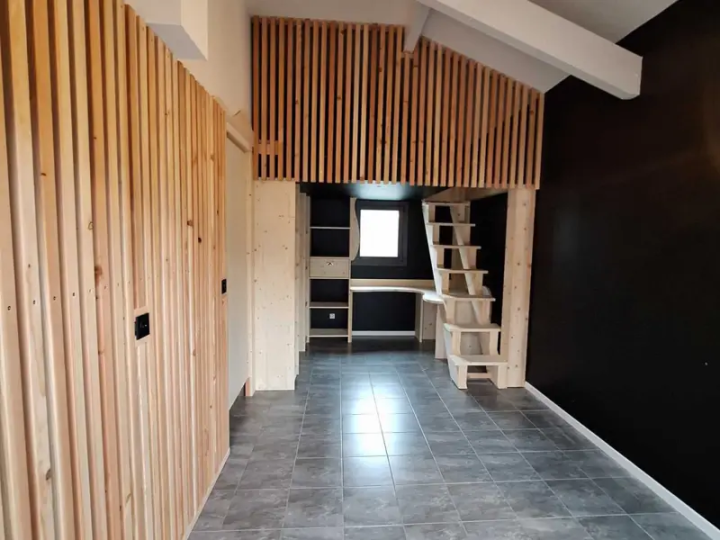 Aménagement intérieur près de Castres