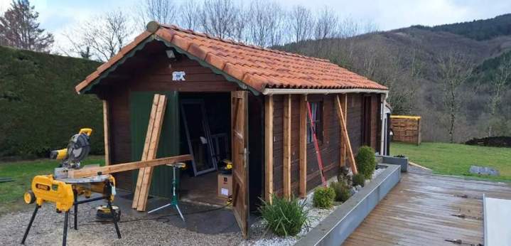 Isolation par l’extérieur près de Castres