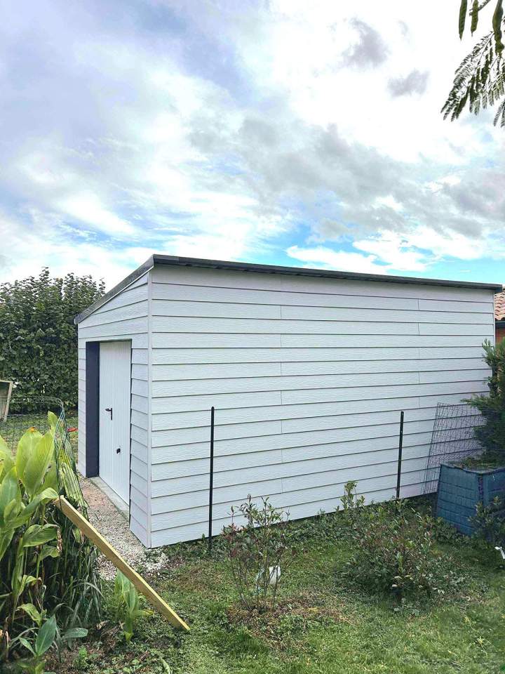 garage en cedral castres